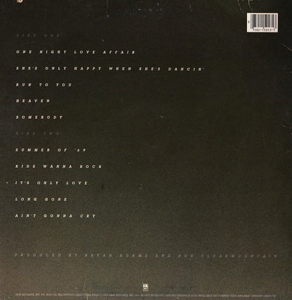 Bryan Adams - Reckless