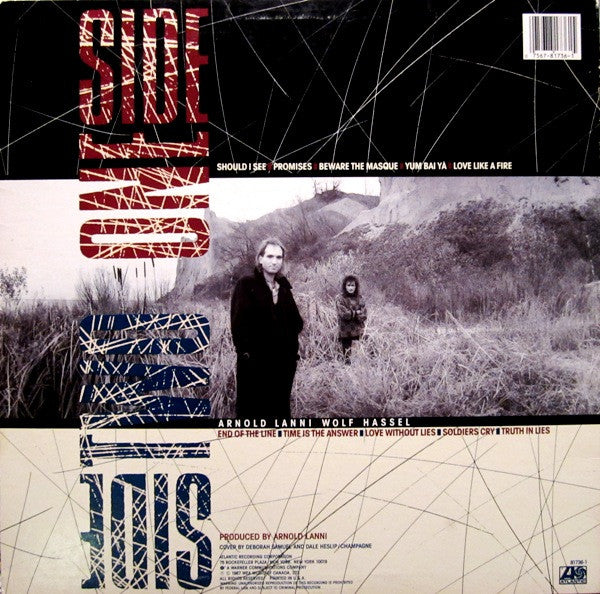 Frōzen Ghōst - secondary