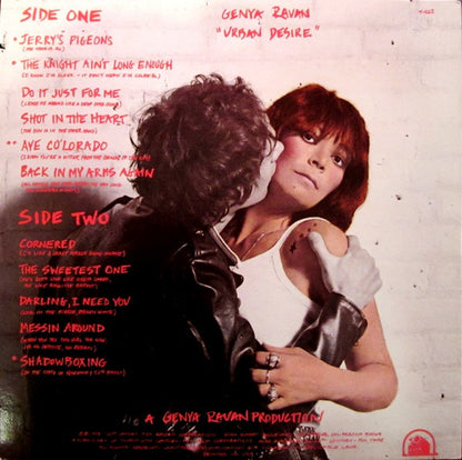 Urban Desire - secondary
