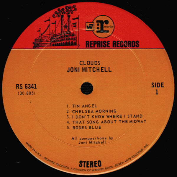 Clouds - secondary