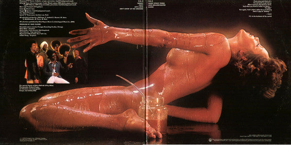 Honey - secondary
