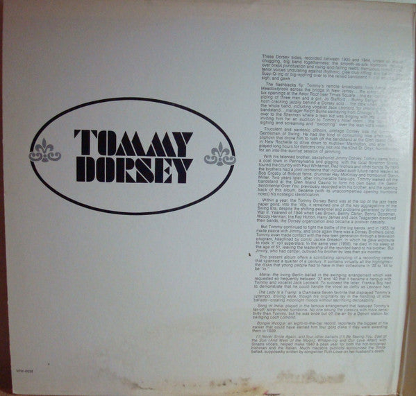 This Is Tommy Dorsey - secondary