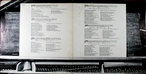 Music - secondary