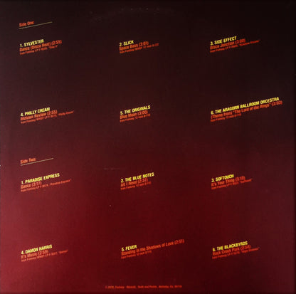 Disco Fantasy - secondary