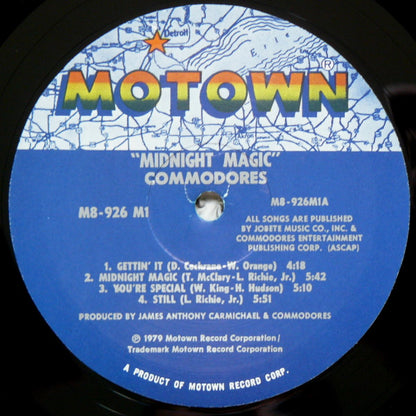 Midnight Magic - secondary