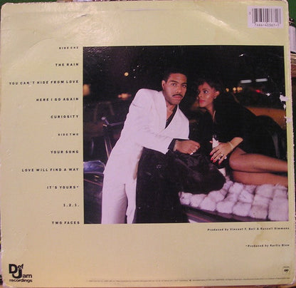 Oran 'Juice' Jones - Juice