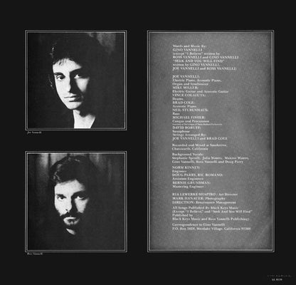 Gino Vannelli - Nightwalker