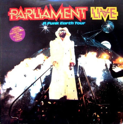 Live (P.Funk Earth Tour) - primary