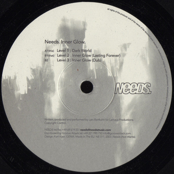 Inner Glow - primary