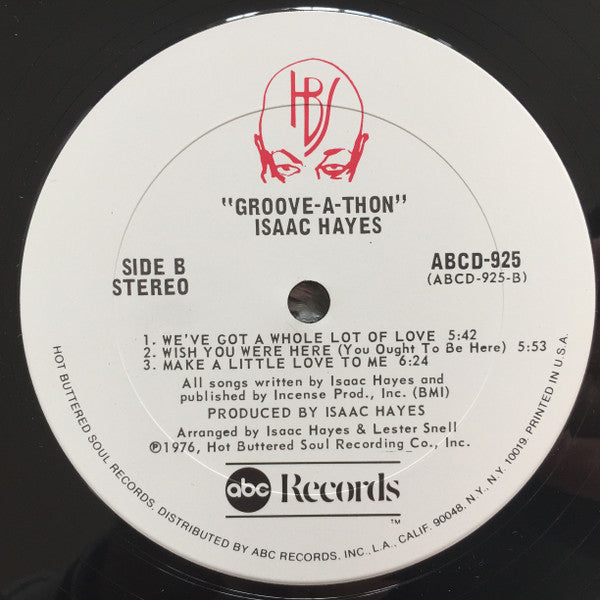 Groove-A-Thon - secondary
