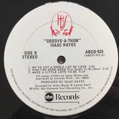 Groove-A-Thon - secondary