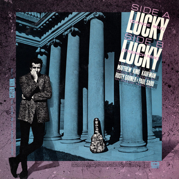 Lucky - secondary