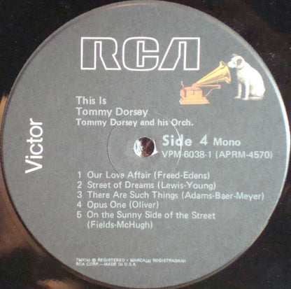 This Is Tommy Dorsey - secondary