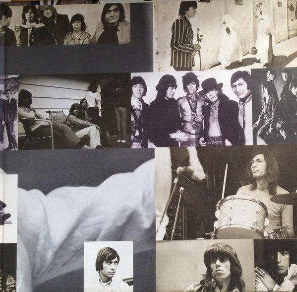 Hot Rocks 1964-1971 - secondary