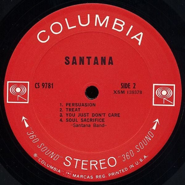 Santana - secondary