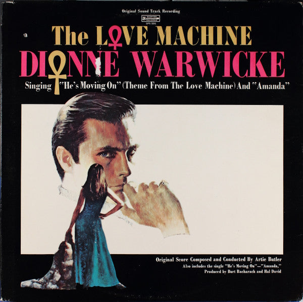 The Love Machine - primary