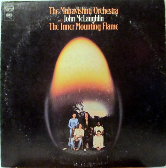 Mahavishnu Orchestra, John McLaughlin - The Inner Mounting Flame