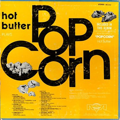 Hot Butter - Popcorn