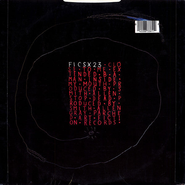 Close To Me - secondary