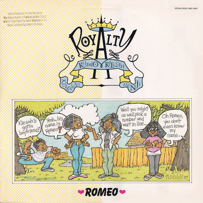 Romeo - primary