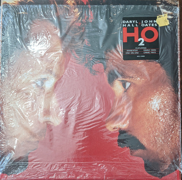 H₂O - secondary