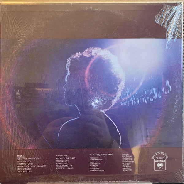 Between The Lines - secondary