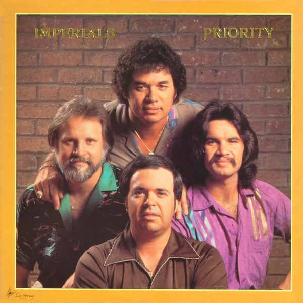 Priority - primary