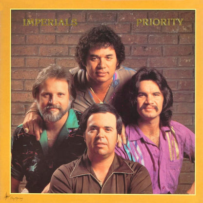 Priority - primary