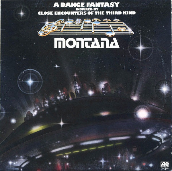 A Dance Fantasy Inspired By Close Encounters Of The Third Kind - primary