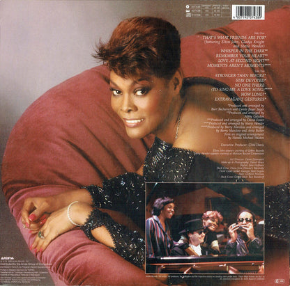 Dionne Warwick - Friends