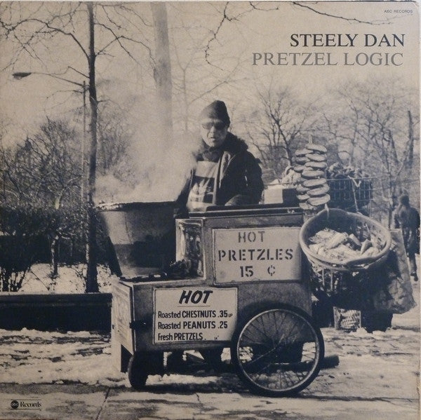 Pretzel Logic - primary
