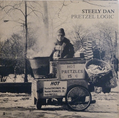 Pretzel Logic - primary