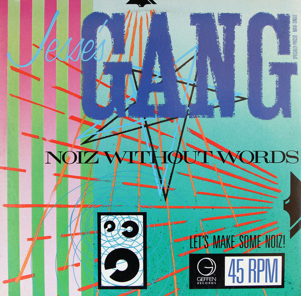 Noiz Without Words - primary