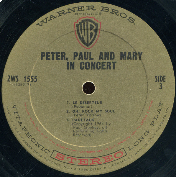 In Concert - secondary