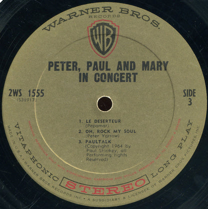 In Concert - secondary