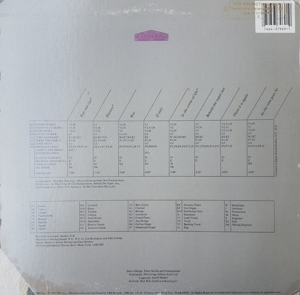 Funkapolitan - secondary