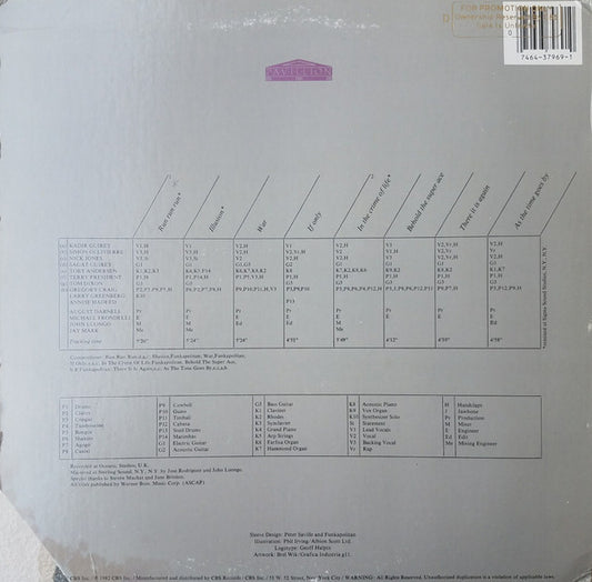 Funkapolitan - secondary