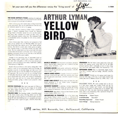 Yellow Bird - secondary
