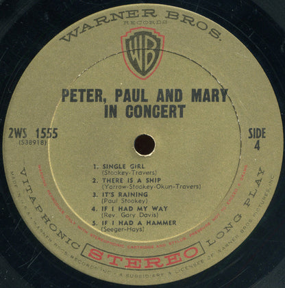 In Concert - secondary