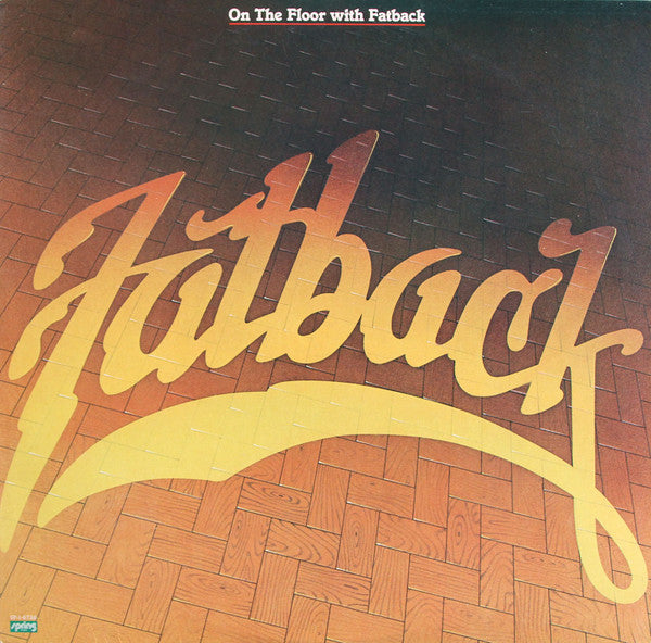 On The Floor With Fatback - primary