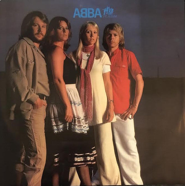 The Album - secondary