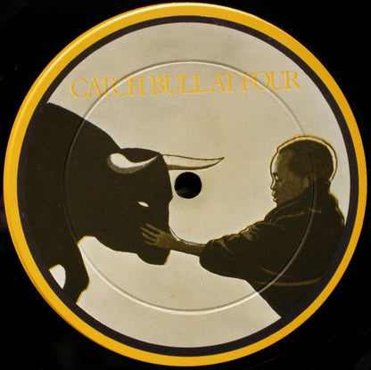 Cat Stevens - Catch Bull At Four