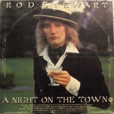 A Night On The Town - secondary