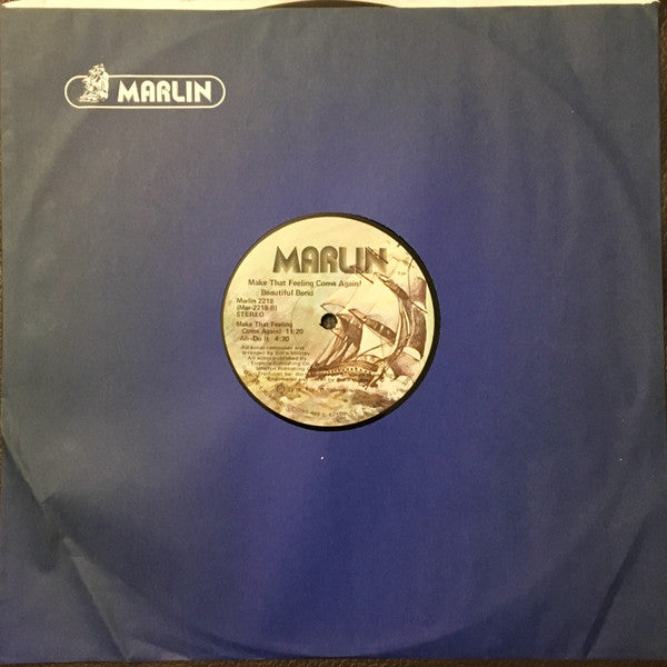 Make That Feeling Come Again! - secondary