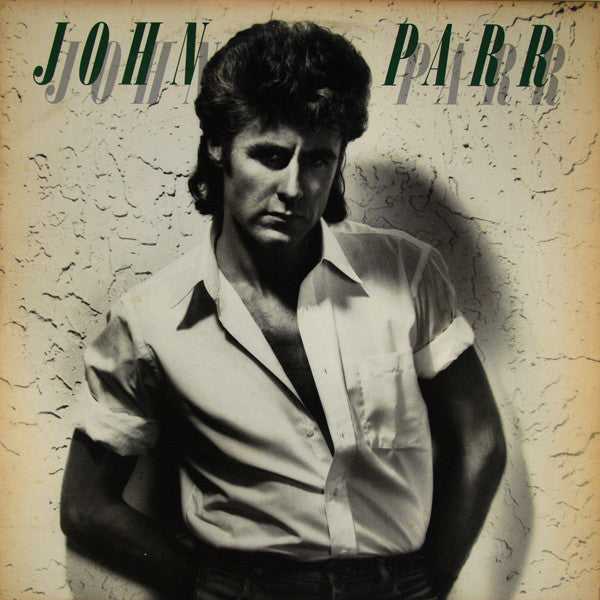 John Parr - primary