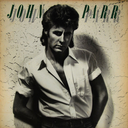John Parr - primary