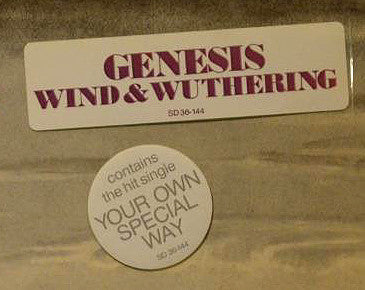 Wind & Wuthering - secondary