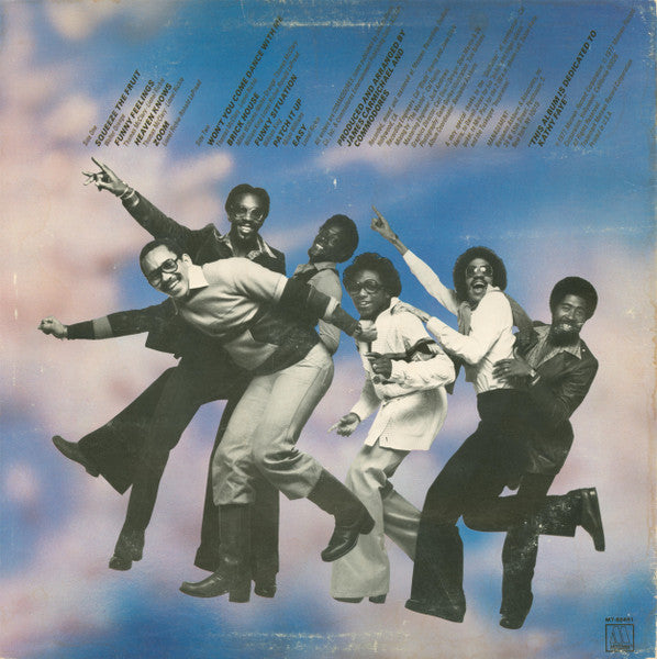 Commodores - secondary