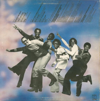 Commodores - secondary