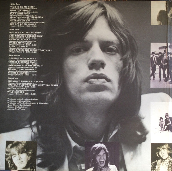 Hot Rocks 1964-1971 - secondary